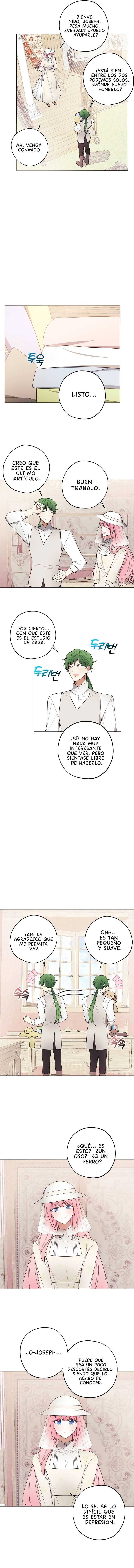 La tienda de muñecas de la princesa Capitulo 50 página 9