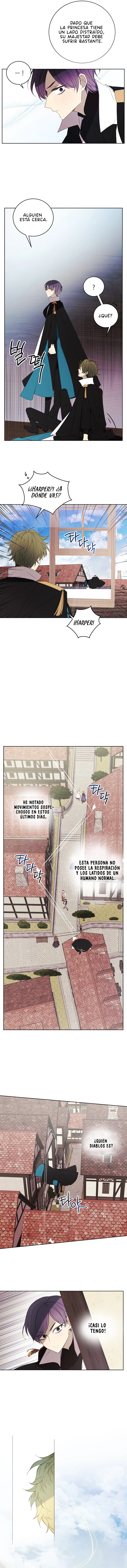 La tienda de muñecas de la princesa Capitulo 51 página 10