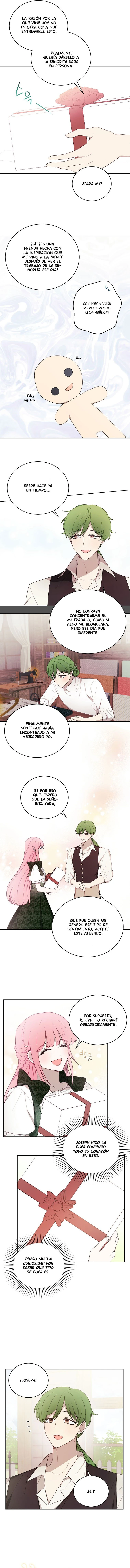 La tienda de muñecas de la princesa Capitulo 52 página 7