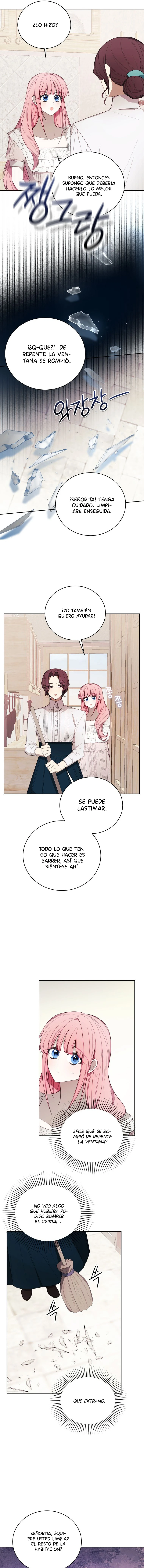 La tienda de muñecas de la princesa Capitulo 53 página 7