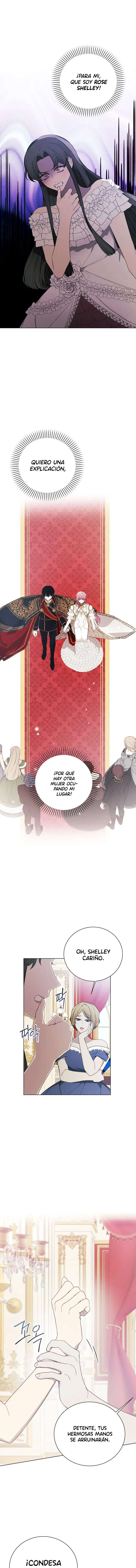 La tienda de muñecas de la princesa Capitulo 56 página 10