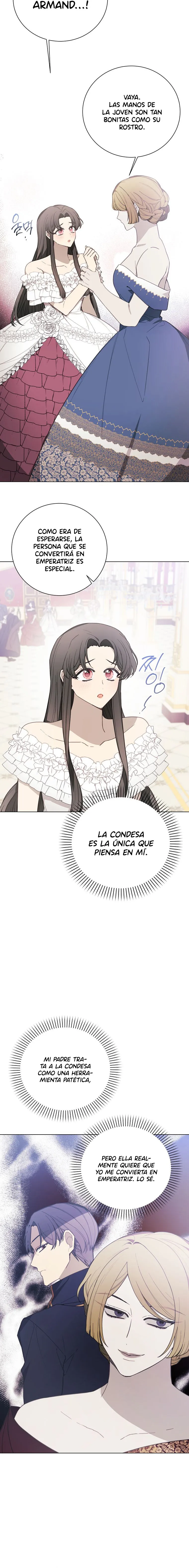 La tienda de muñecas de la princesa Capitulo 56 página 11