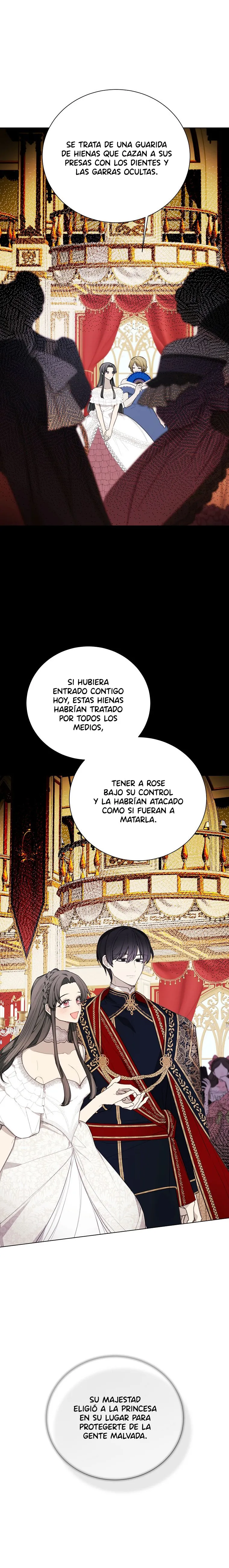 La tienda de muñecas de la princesa Capitulo 56 página 14