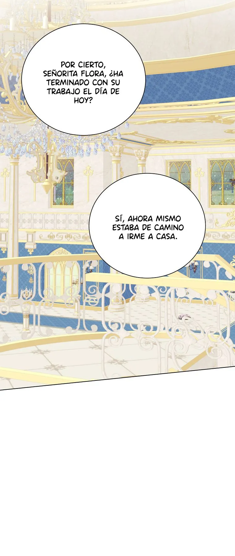La tienda de muñecas de la princesa Capitulo 56 página 23