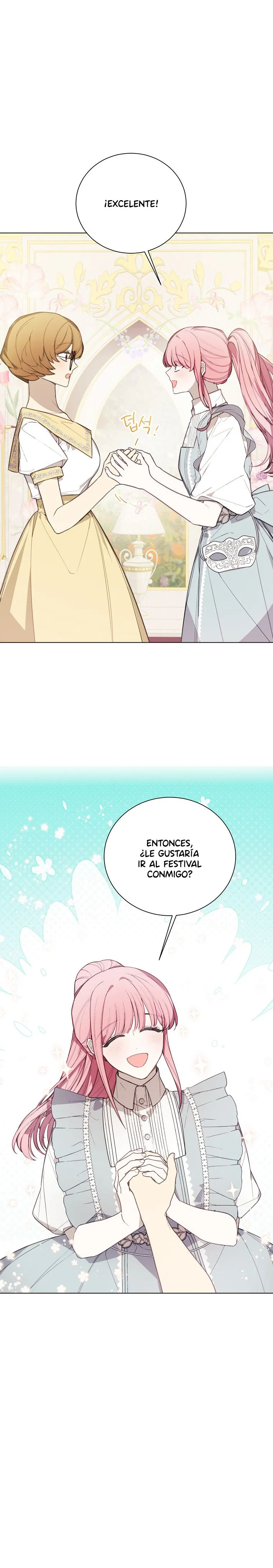 La tienda de muñecas de la princesa Capitulo 56 página 24