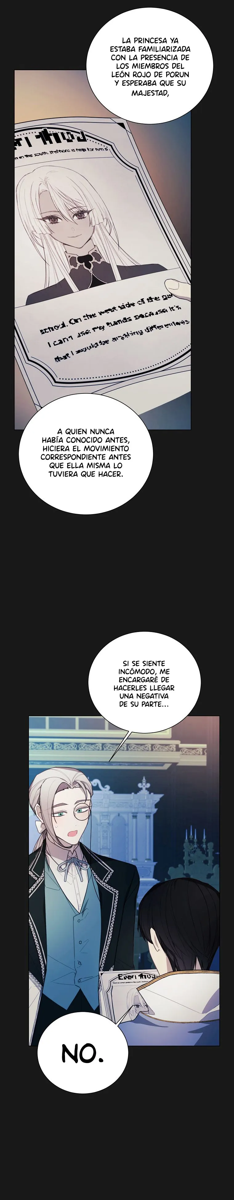 La tienda de muñecas de la princesa Capitulo 56 página 26