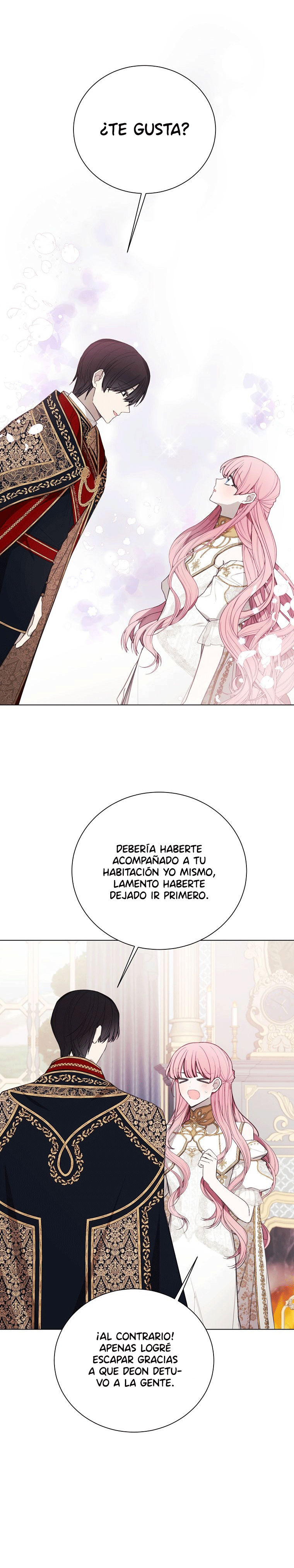 La tienda de muñecas de la princesa Capitulo 56 página 5
