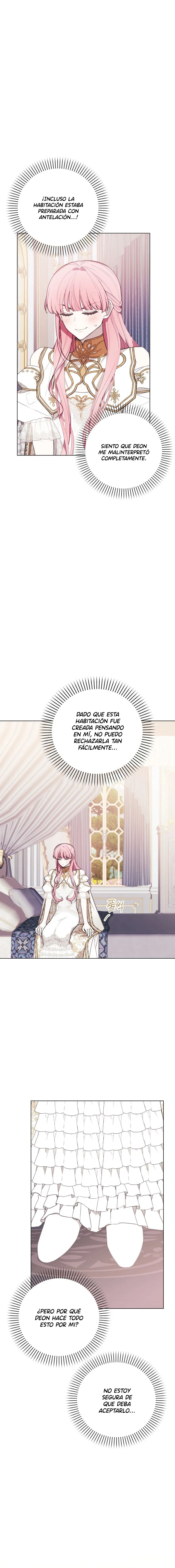 La tienda de muñecas de la princesa Capitulo 56 página 8