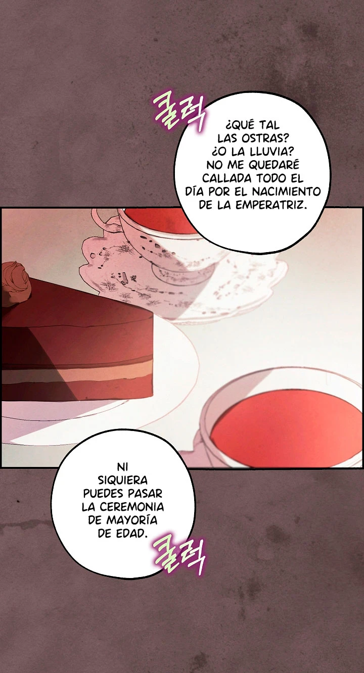 La tienda de muñecas de la princesa Capitulo 6 página 19