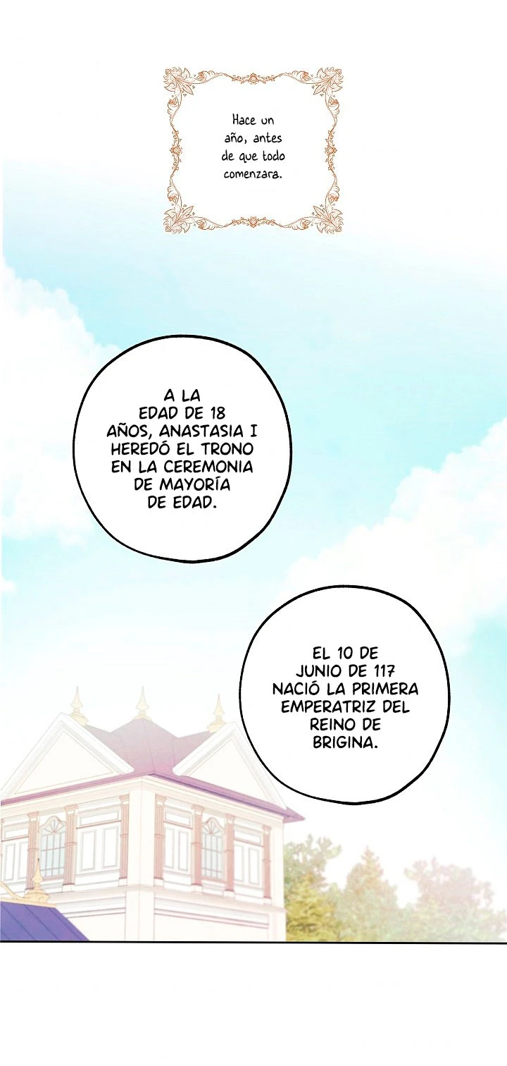 La tienda de muñecas de la princesa Capitulo 6 página 2