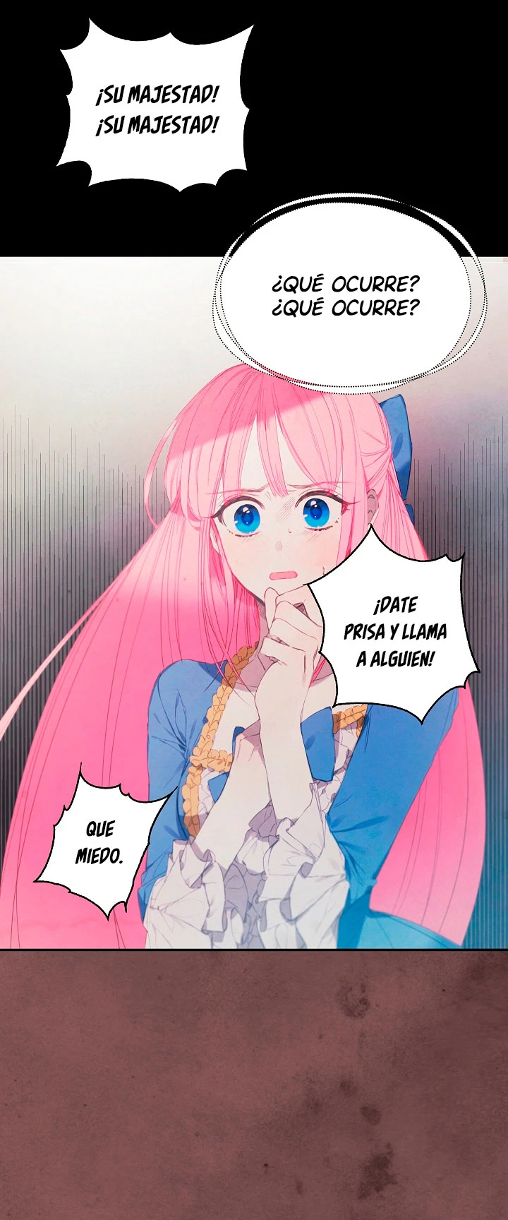 La tienda de muñecas de la princesa Capitulo 6 página 28