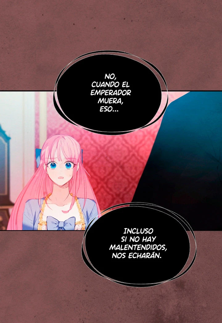 La tienda de muñecas de la princesa Capitulo 6 página 32