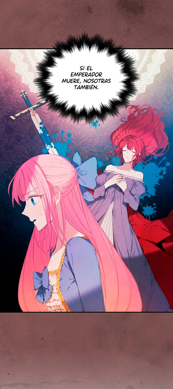 La tienda de muñecas de la princesa Capitulo 6 página 33