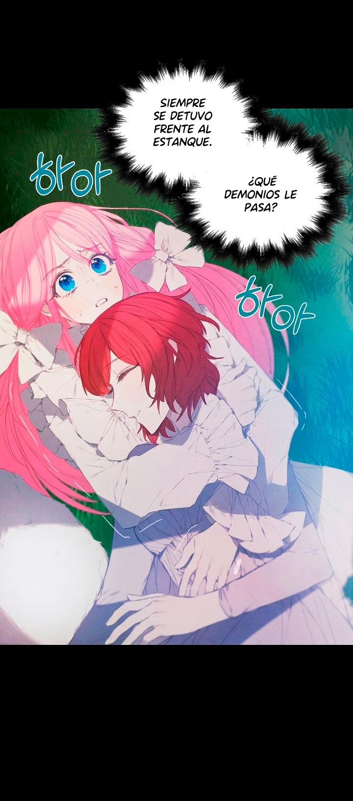La tienda de muñecas de la princesa Capitulo 6 página 50