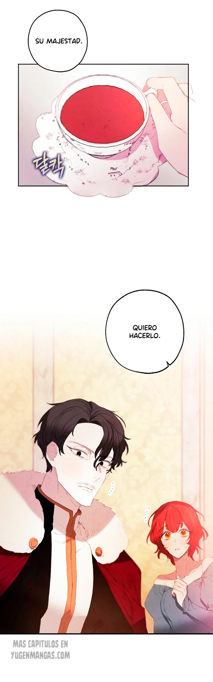 La tienda de muñecas de la princesa Capitulo 6 página 57