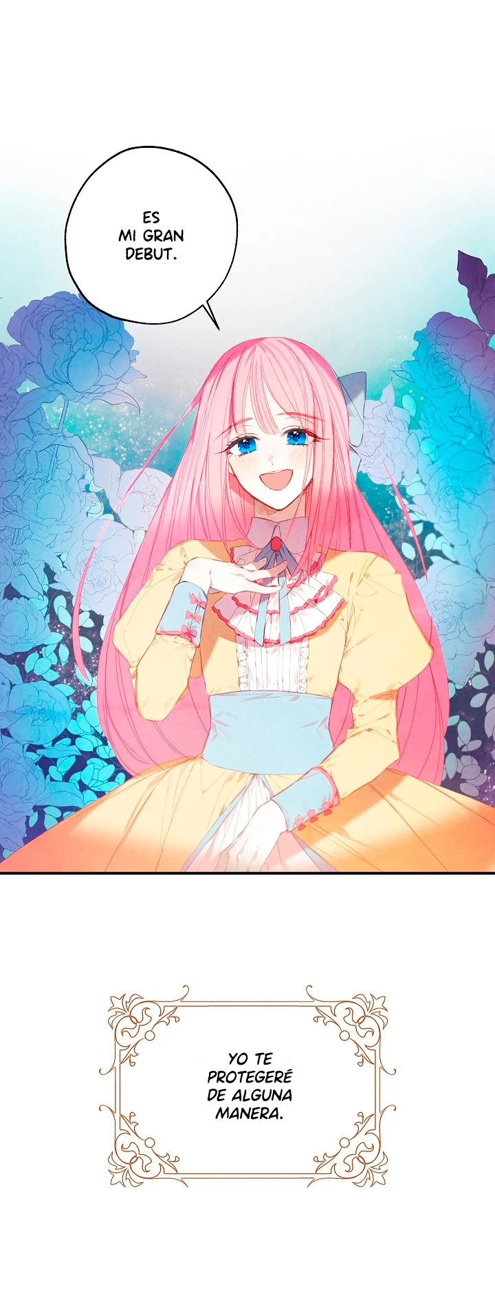 La tienda de muñecas de la princesa Capitulo 6 página 59
