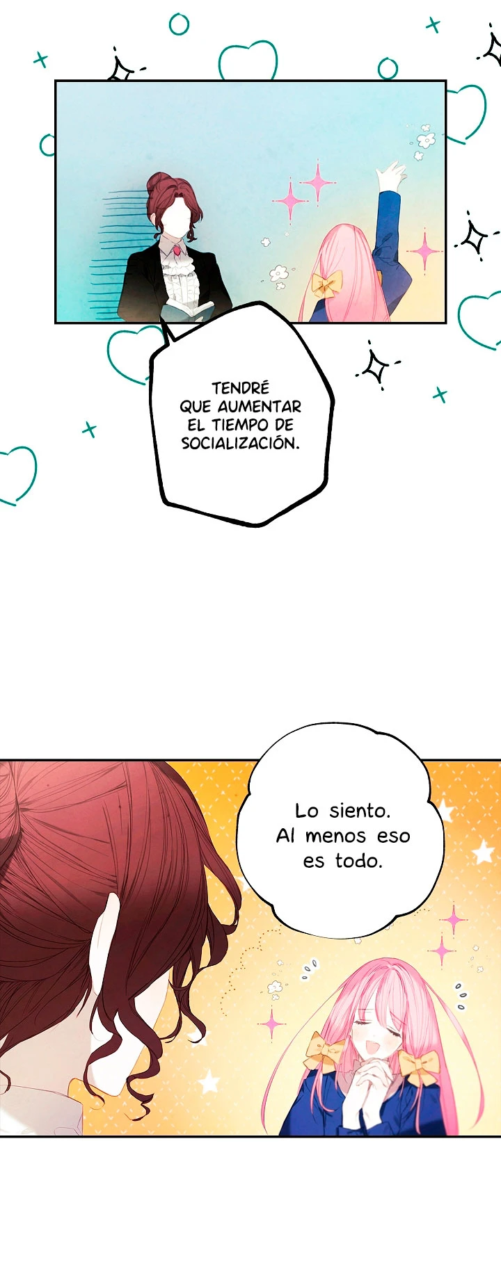 La tienda de muñecas de la princesa Capitulo 6 página 6