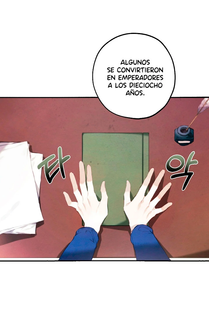 La tienda de muñecas de la princesa Capitulo 6 página 8