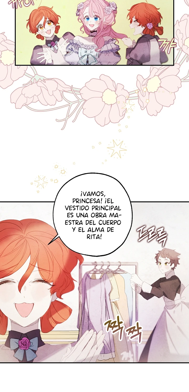 La tienda de muñecas de la princesa Capitulo 7 página 16