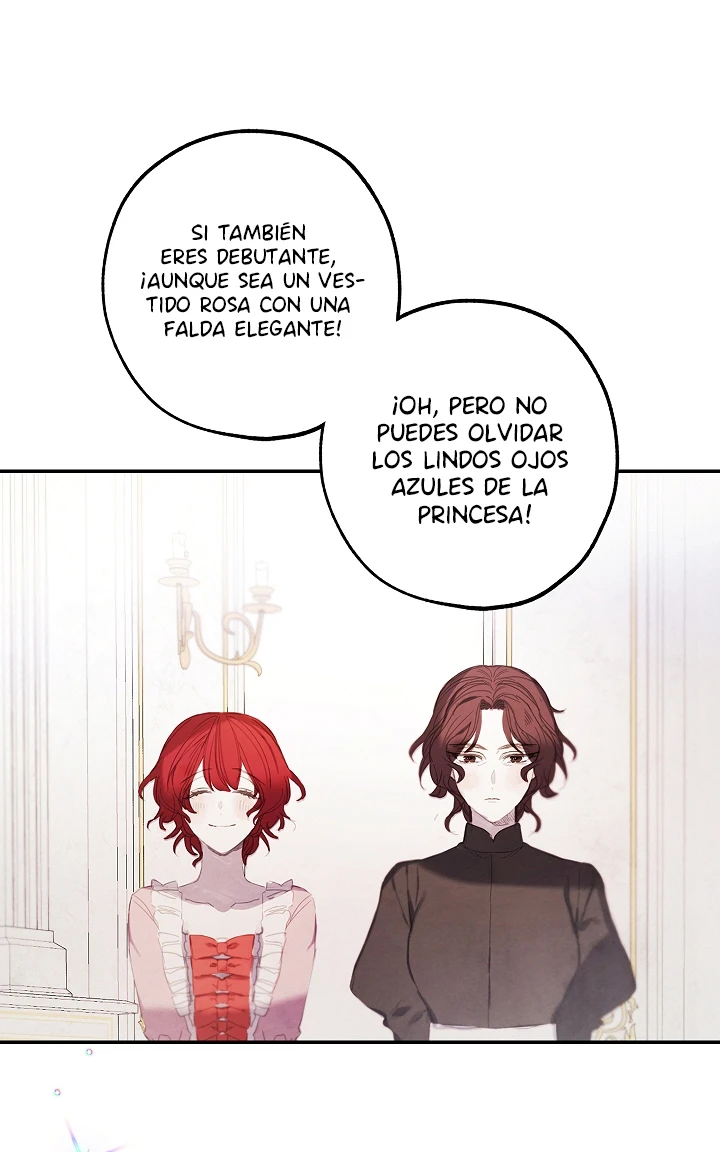 La tienda de muñecas de la princesa Capitulo 7 página 17