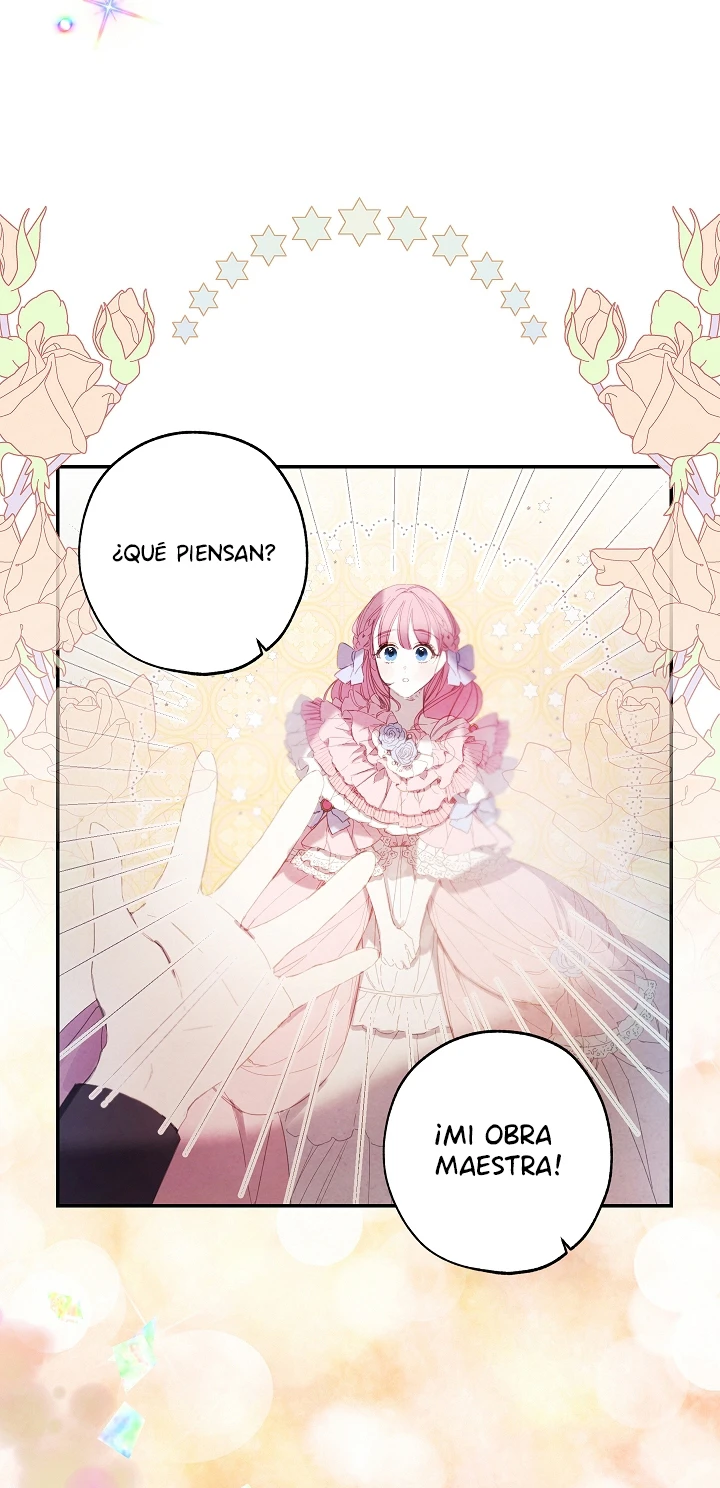 La tienda de muñecas de la princesa Capitulo 7 página 20