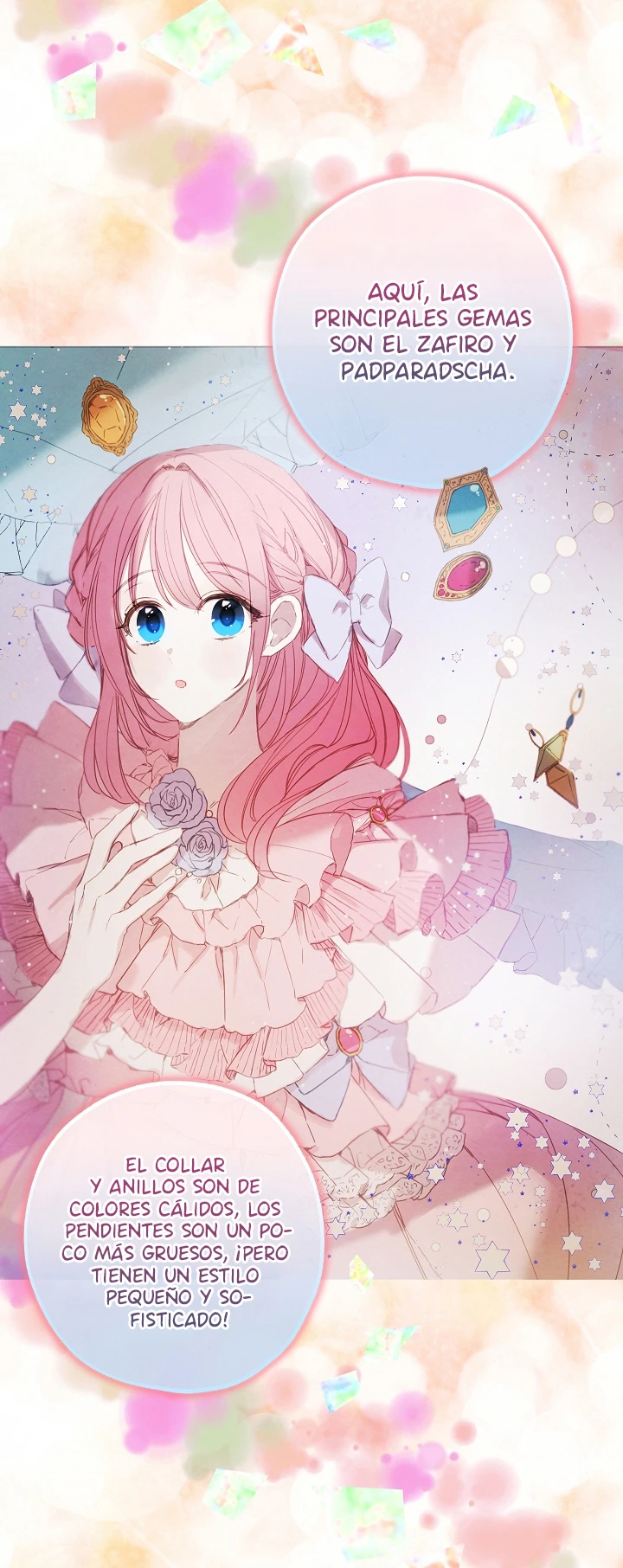 La tienda de muñecas de la princesa Capitulo 7 página 21