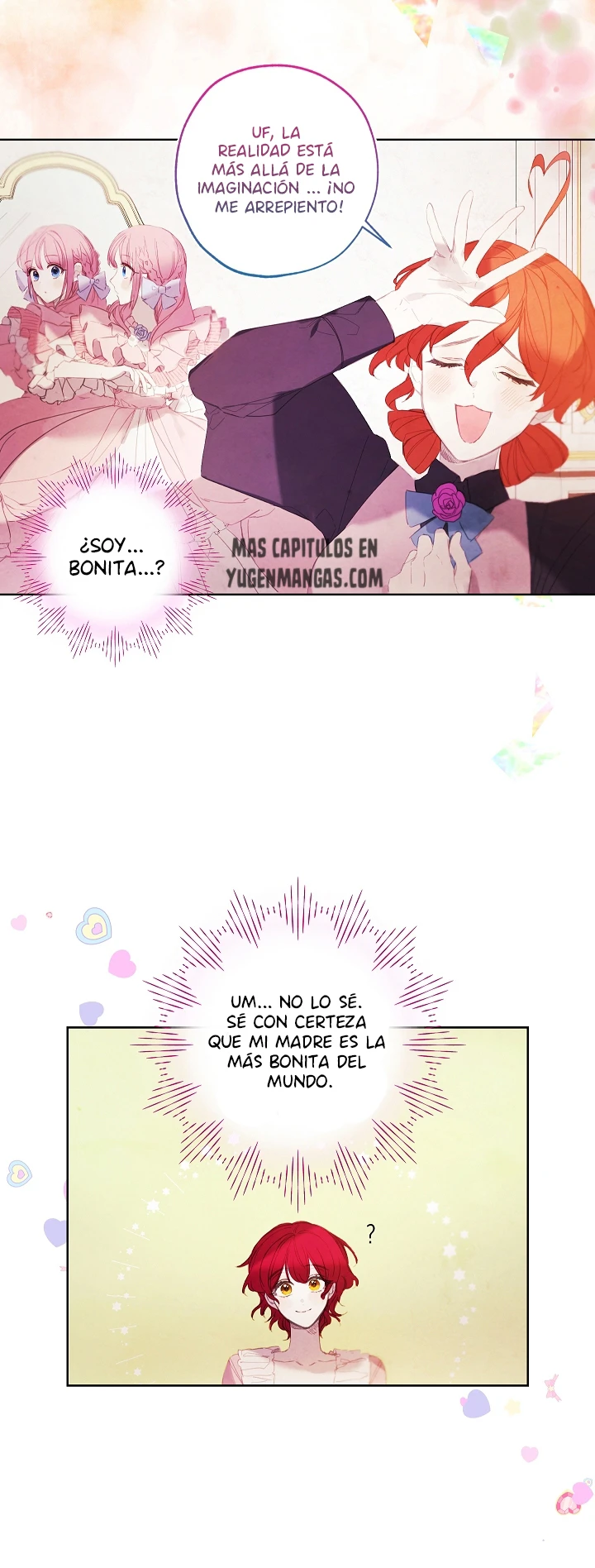 La tienda de muñecas de la princesa Capitulo 7 página 22