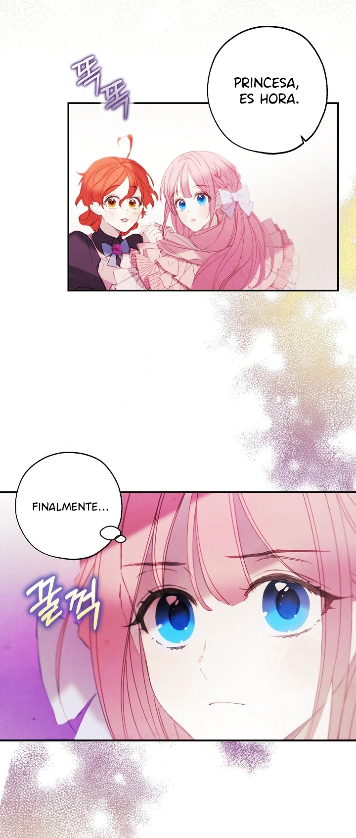 La tienda de muñecas de la princesa Capitulo 7 página 26