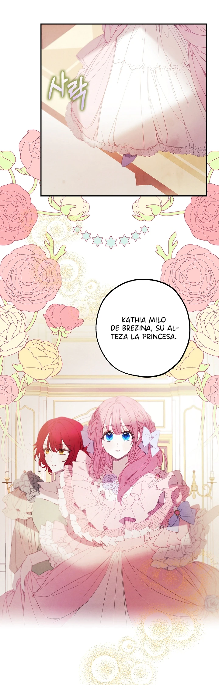 La tienda de muñecas de la princesa Capitulo 7 página 30