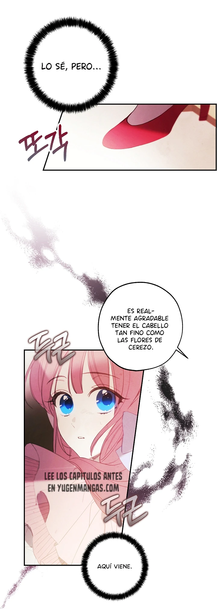 La tienda de muñecas de la princesa Capitulo 7 página 32