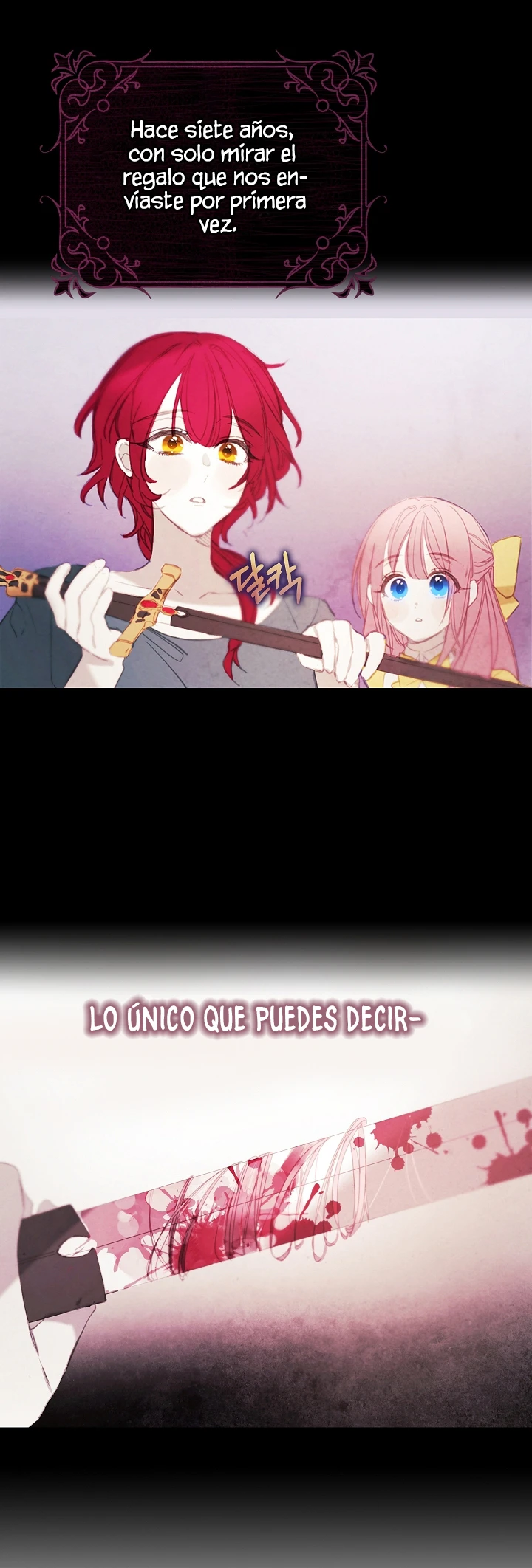 La tienda de muñecas de la princesa Capitulo 7 página 36