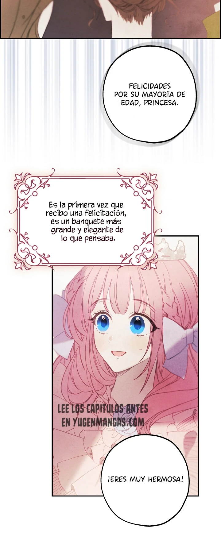 La tienda de muñecas de la princesa Capitulo 7 página 51