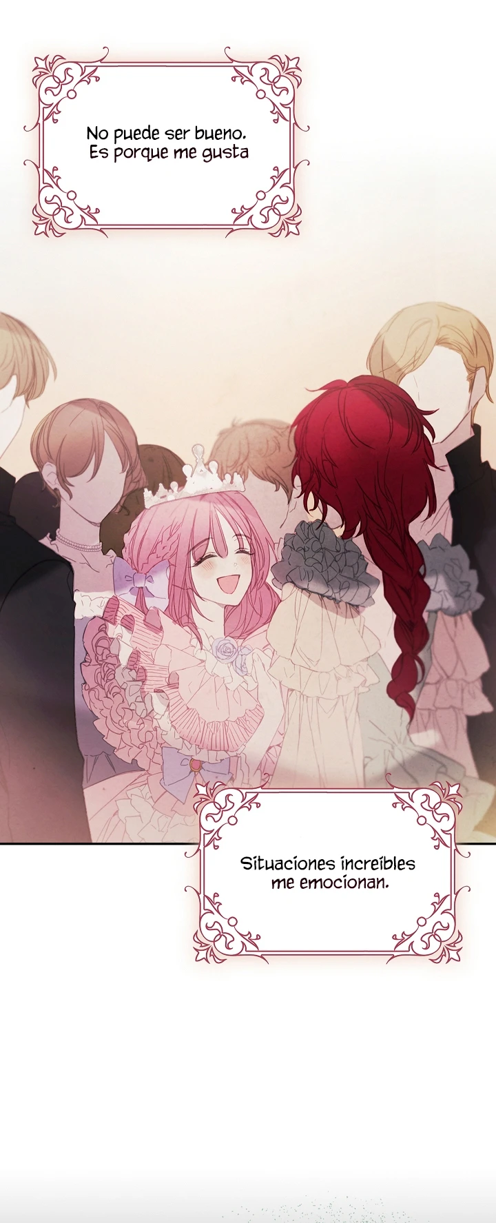 La tienda de muñecas de la princesa Capitulo 7 página 53