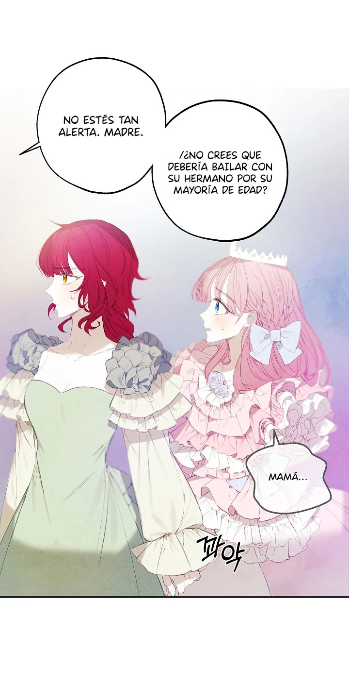 La tienda de muñecas de la princesa Capitulo 8 página 23