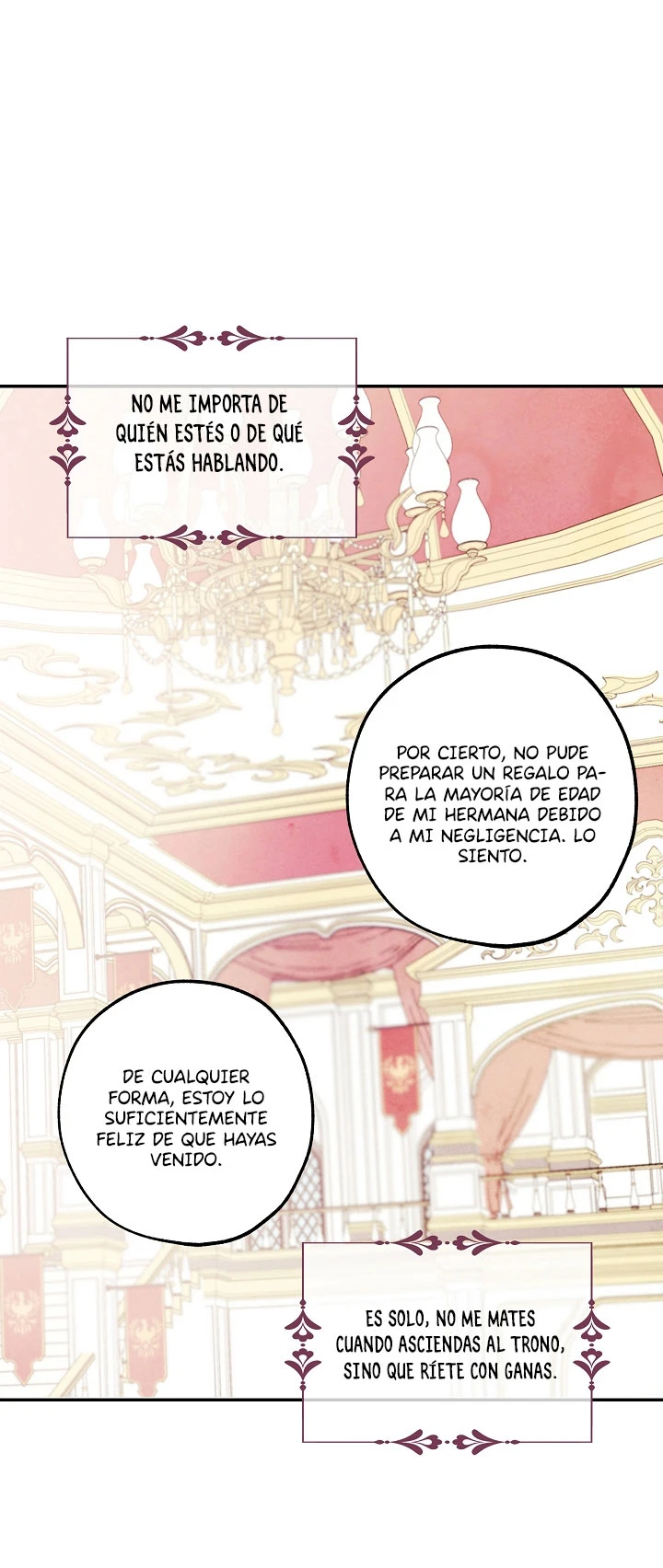 La tienda de muñecas de la princesa Capitulo 8 página 31