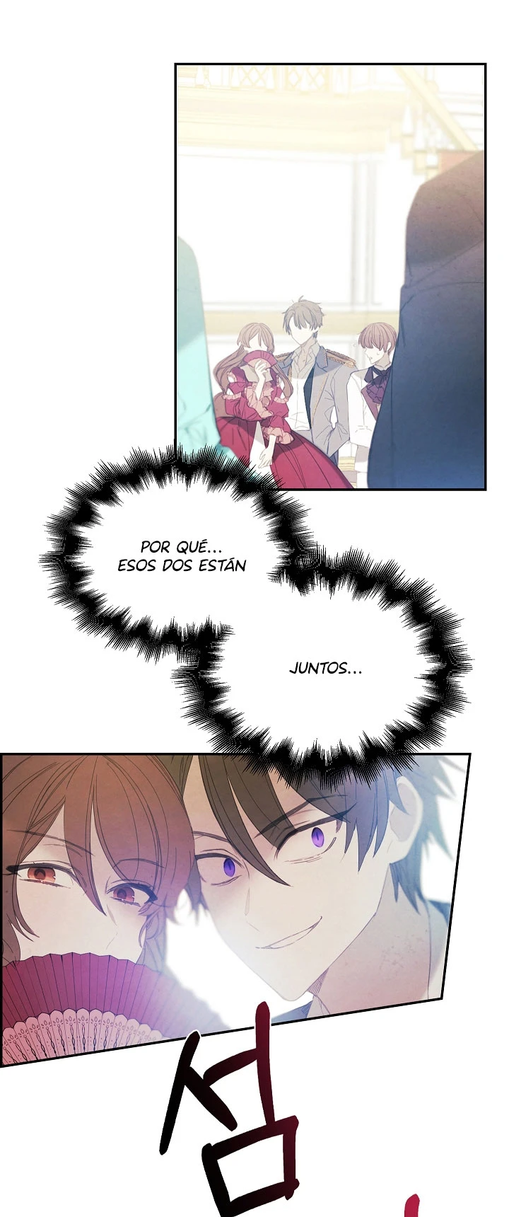 La tienda de muñecas de la princesa Capitulo 8 página 36