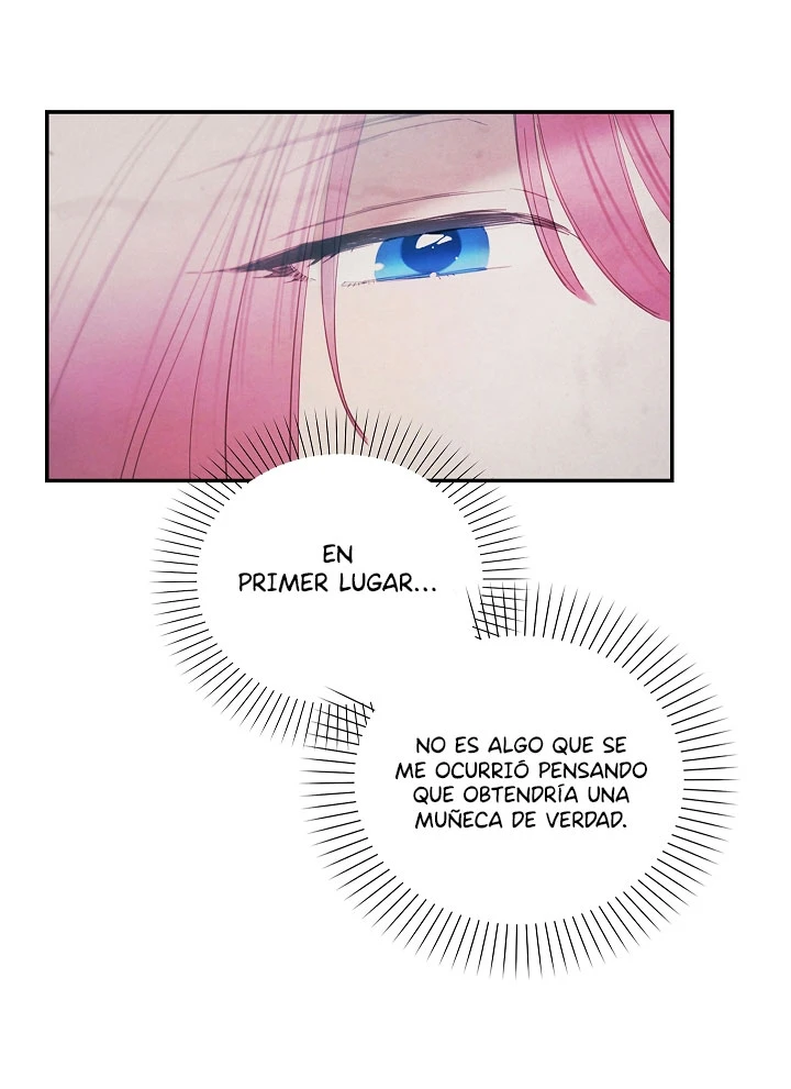 La tienda de muñecas de la princesa Capitulo 8 página 59