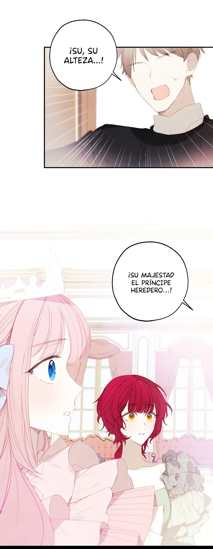 La tienda de muñecas de la princesa Capitulo 8 página 9