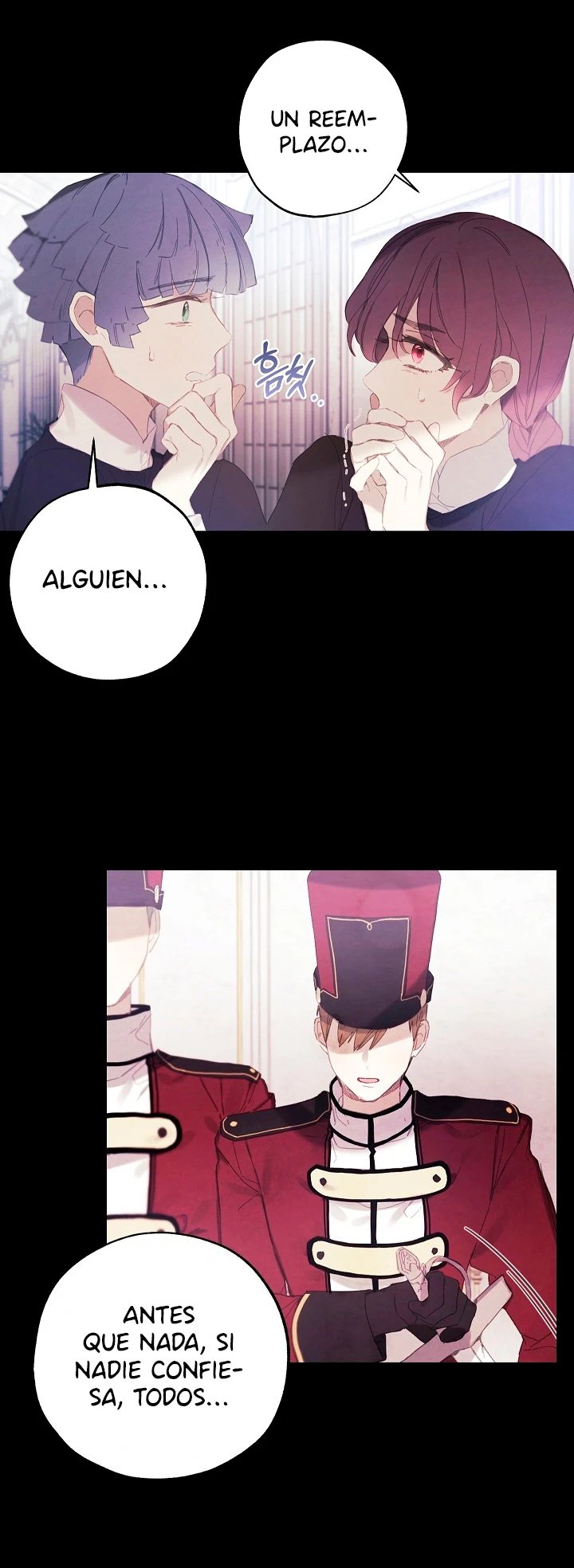 La tienda de muñecas de la princesa Capitulo 9 página 30