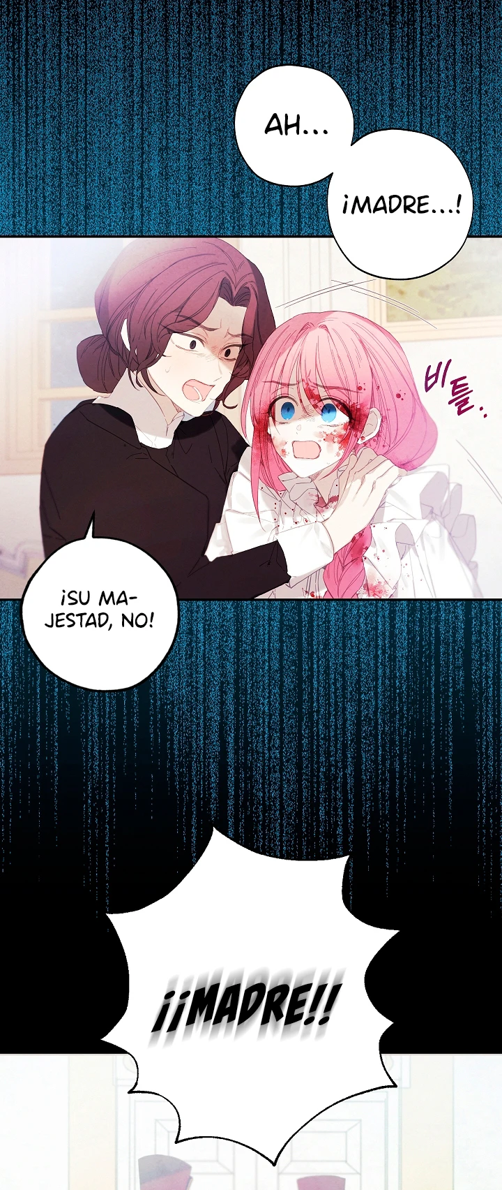La tienda de muñecas de la princesa Capitulo 9 página 35