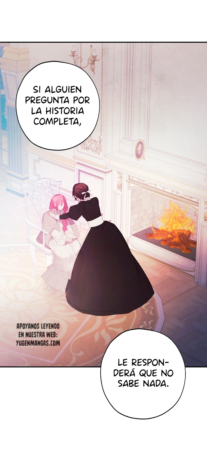 La tienda de muñecas de la princesa Capitulo 9 página 39