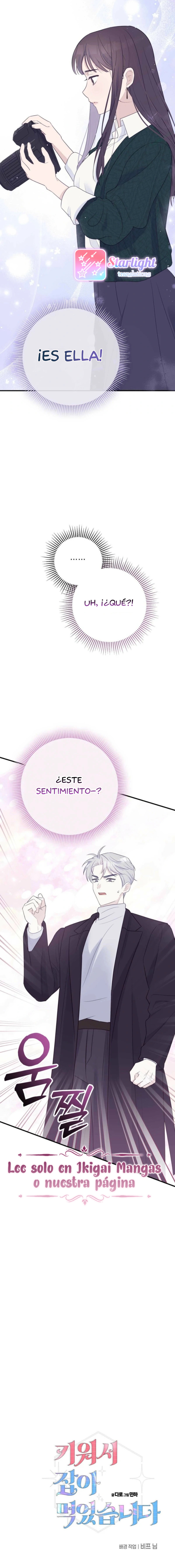 Lo ayudé… y lo devoré Capitulo 3 página 11