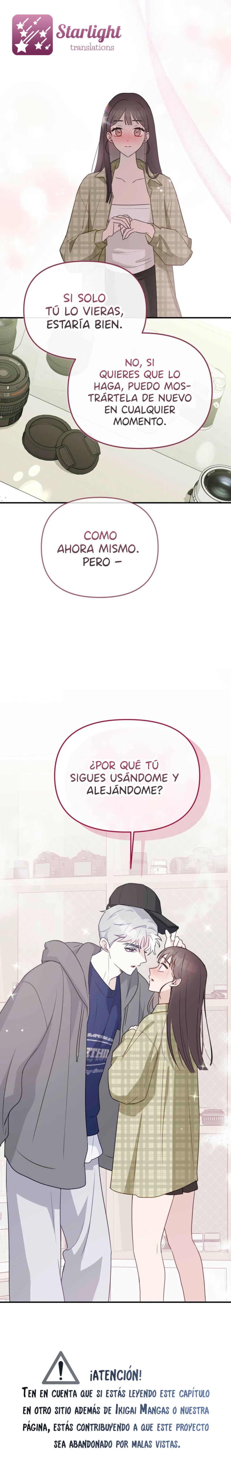 Lo ayudé… y lo devoré Capitulo 8 página 11