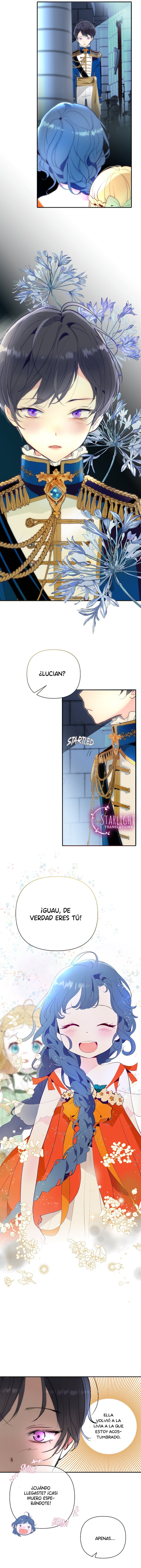 Seré La Mejor Amiga Del Frío Protagonista Capitulo 14 página 9