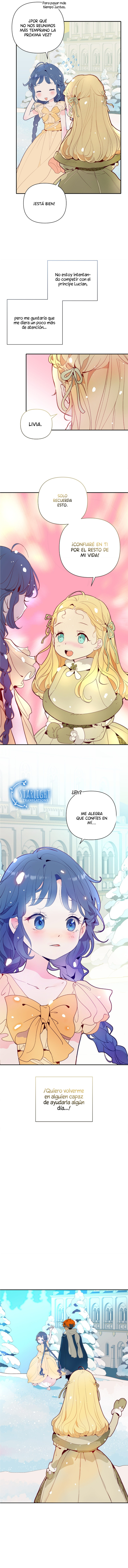 Seré La Mejor Amiga Del Frío Protagonista Capitulo 16 página 5