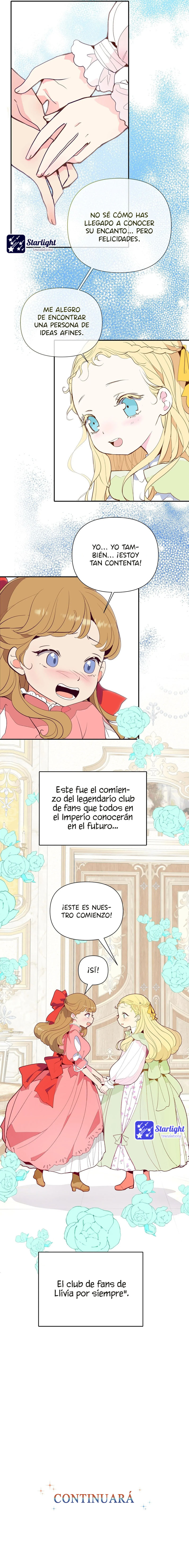 Seré La Mejor Amiga Del Frío Protagonista Capitulo 27 página 12