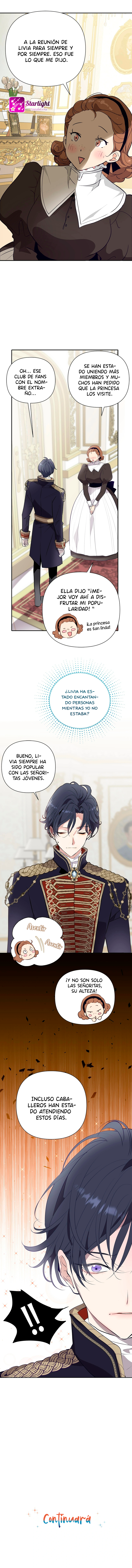Seré La Mejor Amiga Del Frío Protagonista Capitulo 35 página 10