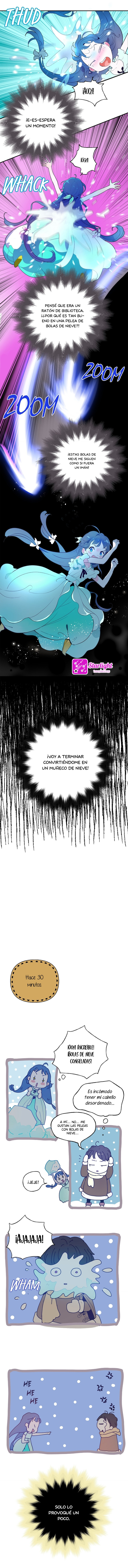 Seré La Mejor Amiga Del Frío Protagonista Capitulo 4 página 9