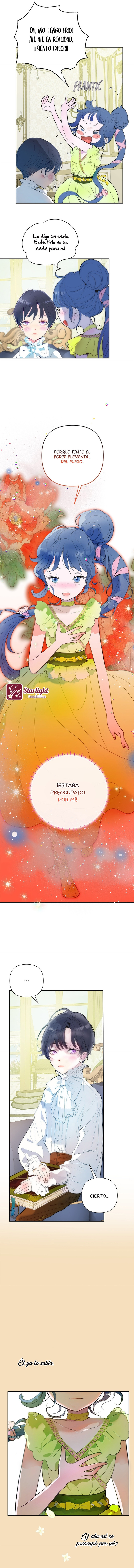 Seré La Mejor Amiga Del Frío Protagonista Capitulo 5 página 13