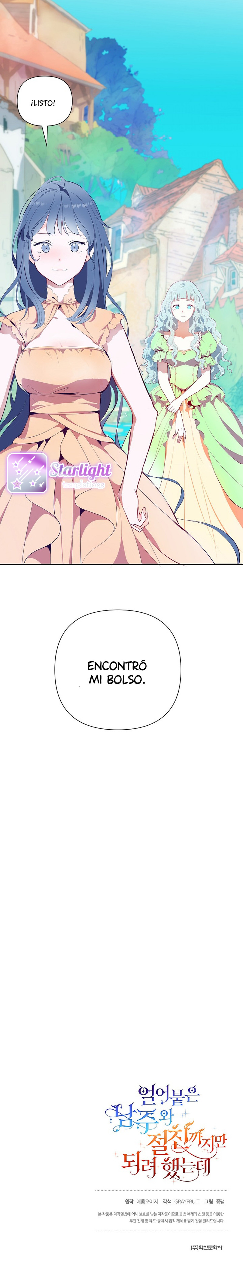 Seré La Mejor Amiga Del Frío Protagonista Capitulo 56 página 11